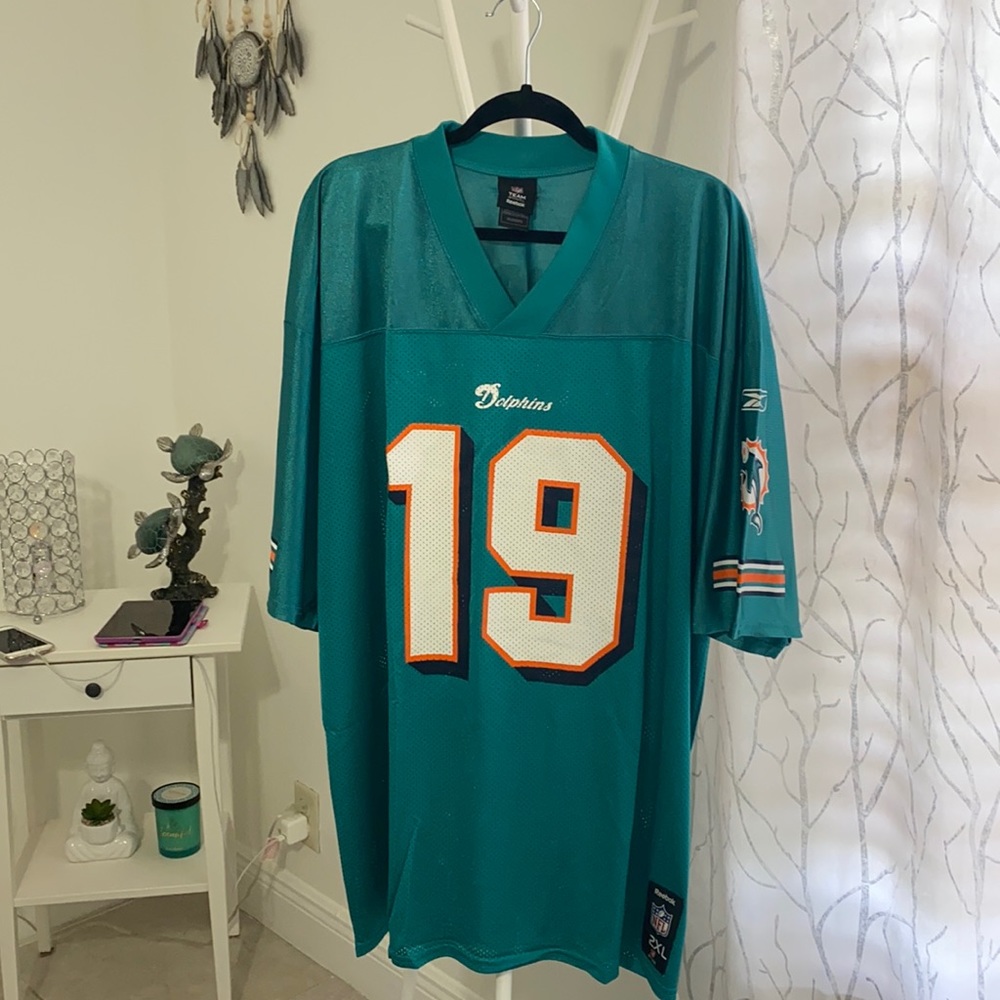 🐬 Miami Dolphin Jersey - 2XL